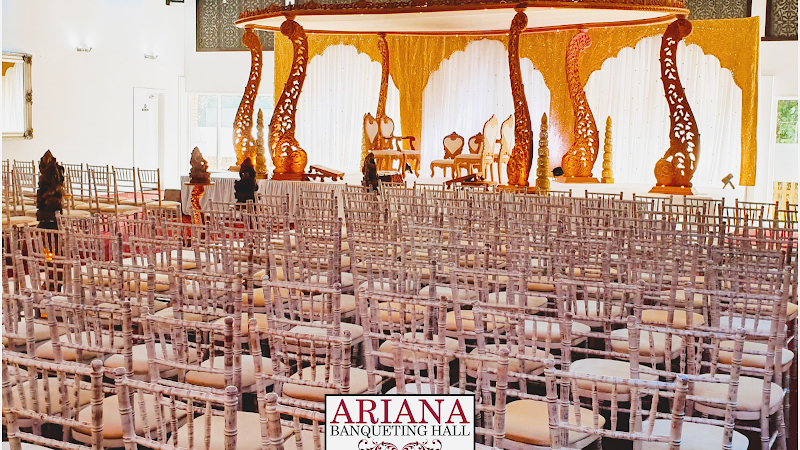 Ariana Banqueting