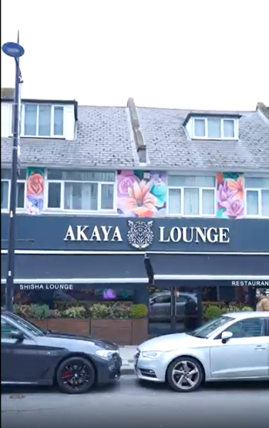 Akaya Lounge