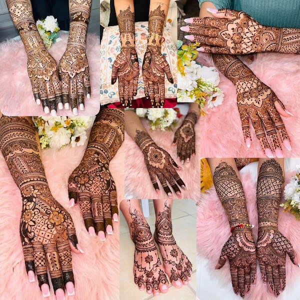 Henna By Maizy - Birmingham Mehndi Artist