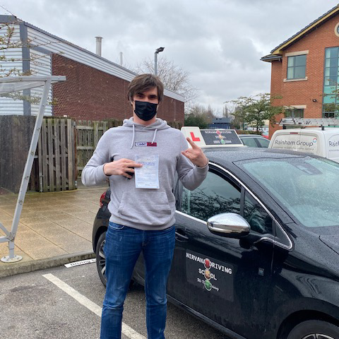 Nirvana Driving School