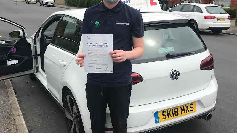 Smart intensive driving school