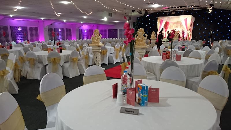 Saya Caterers (Birmingham)