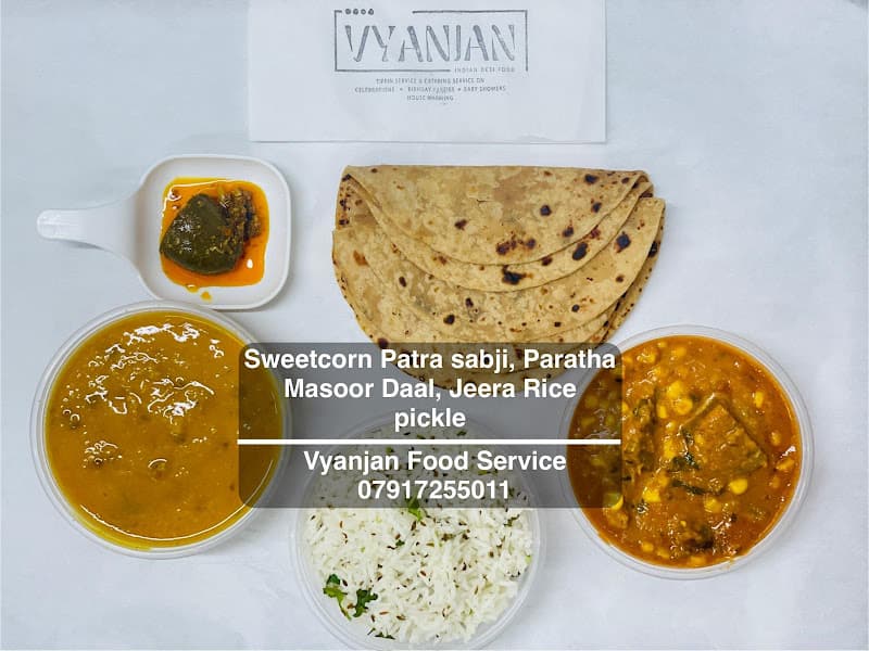 Vyanjan Tiffin & Catering Service