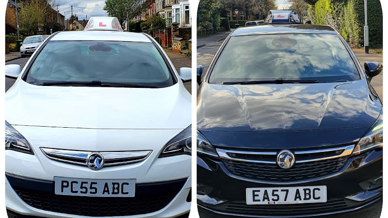 EASY AS ABC DRIVING SCHOOL