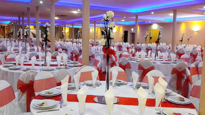 The Grand Venue Banqueting Hall
