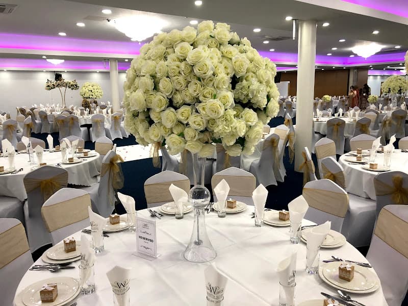 Werneth Suite Banqueting & Conference Hall