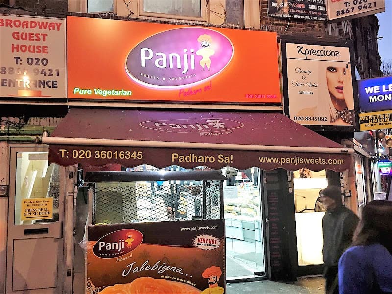 Panji Sweets & Savories