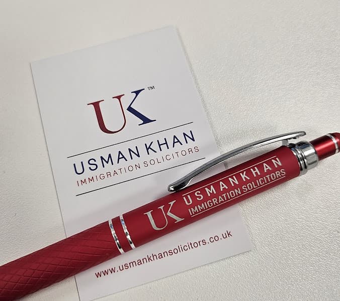Usman Khan Immigration Solicitors