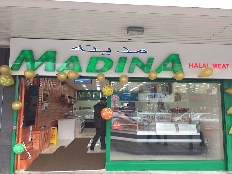 Madina Halal Meat