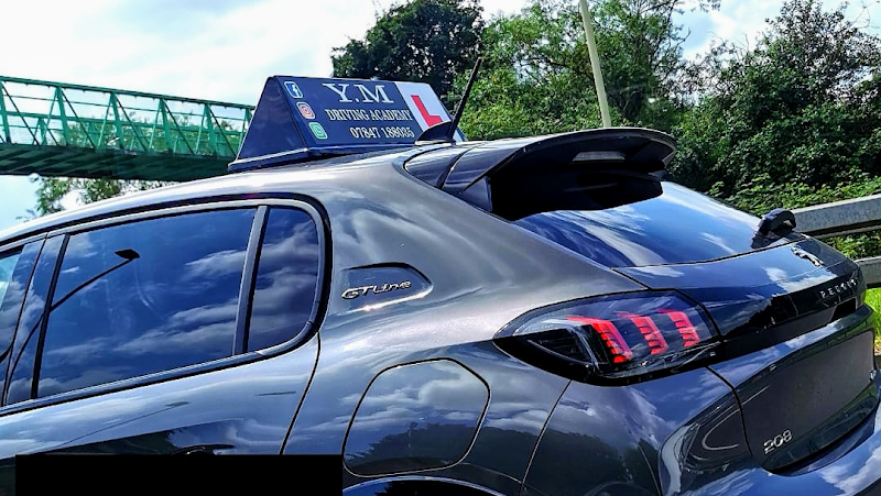 Y.M Driving Academy - Driving Lessons Leicester