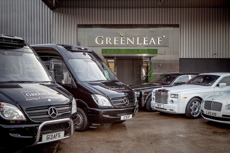 Greenleaf Catering and Event Management