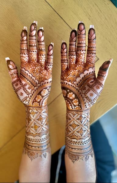 Fazz Mehendi