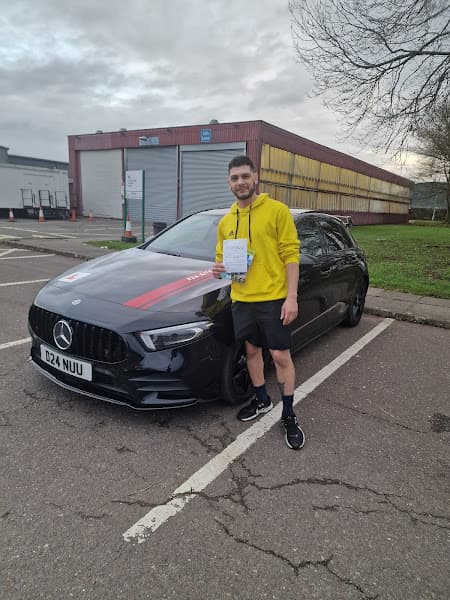 Dan's driving school