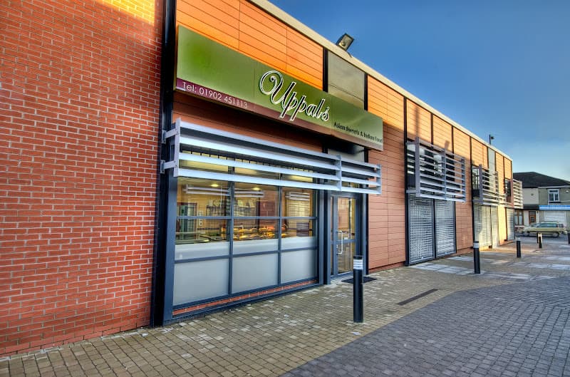 Uppal Sweet Centre Ltd