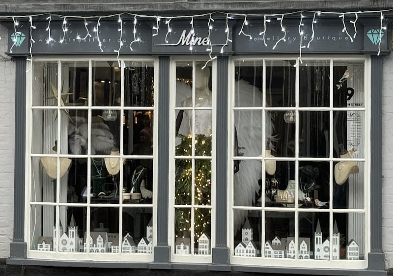 Mine Jewellery Boutique