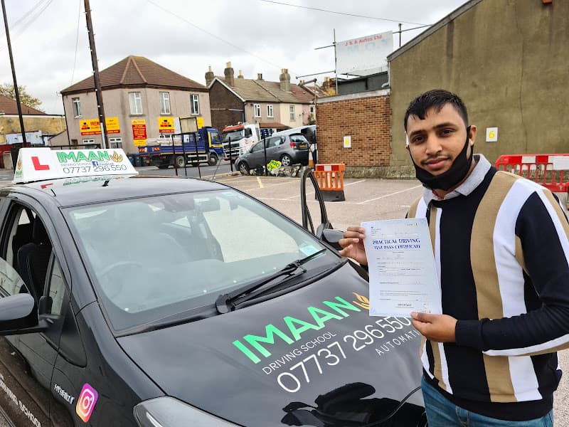 Imaan Driving School