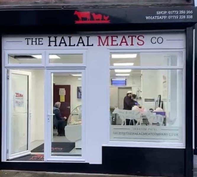 The Halal Meats Co