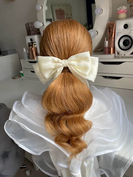 London Wedding Makeup & Hair