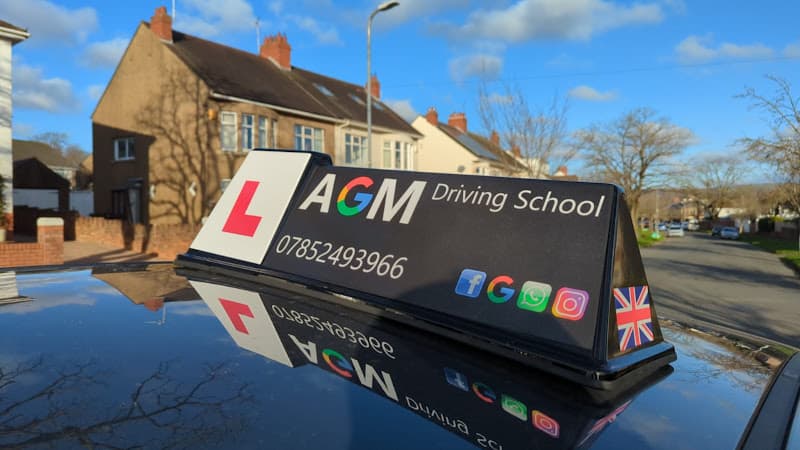AGM Driving School, Cardiff