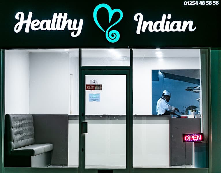 Healthy Indian