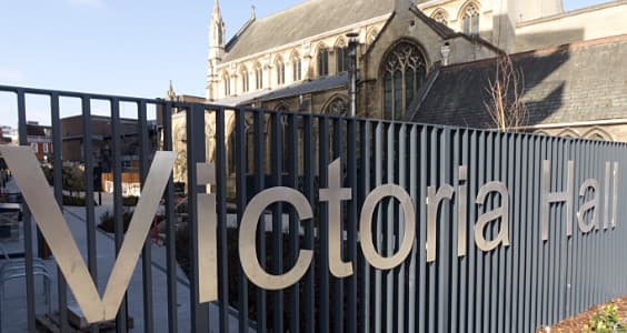 Victoria Hall, Harrow