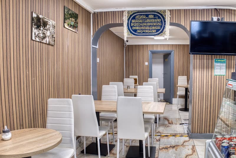 Iraqi Breakfast & Bakery