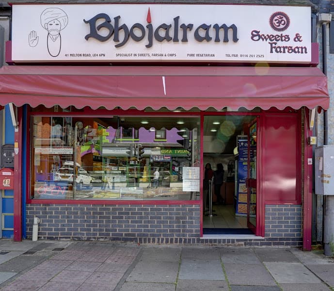 Bhojalram Sweets & Farsan