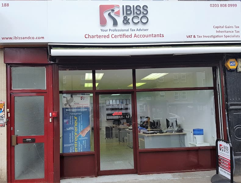 IBISS & CO Limited