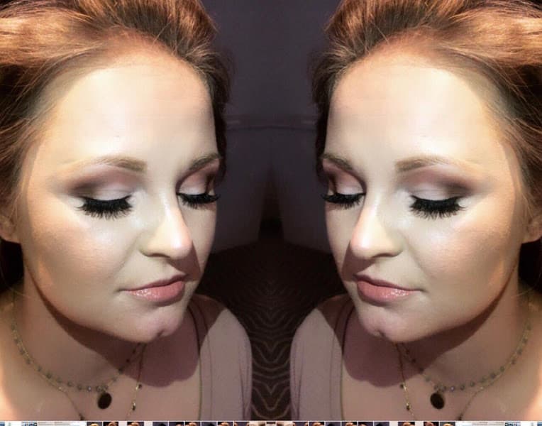 Lisa Moore - Mobile Makeup Artist Manchester