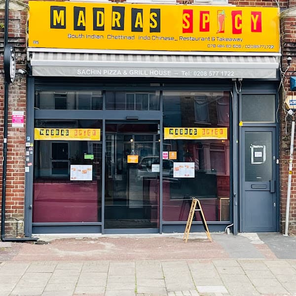 Madras Spicy_Hounslow