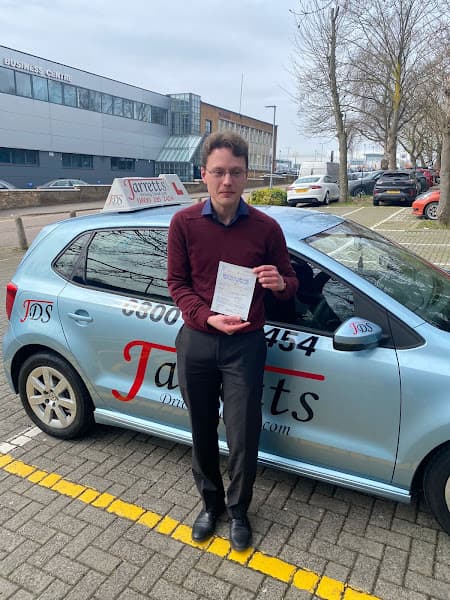 Jarretts Driving School