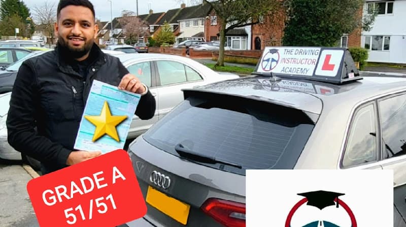 Driving Instructor Academy