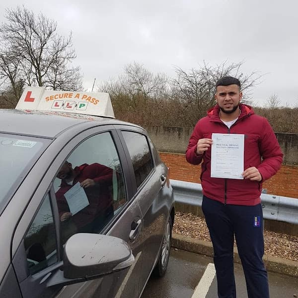 Secure A Pass Driving School