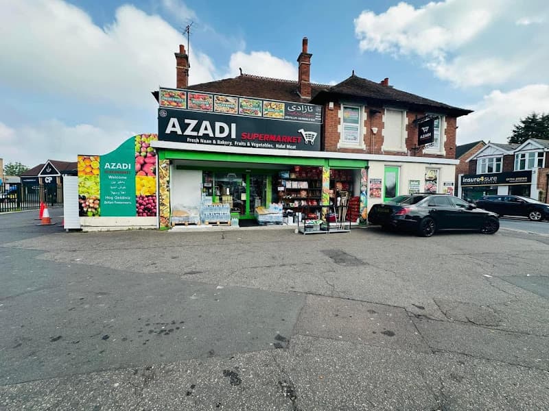Azadi Supermarket