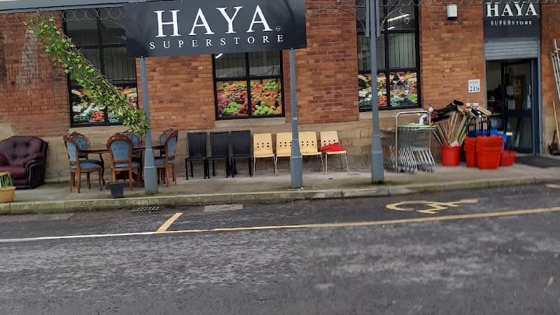 HAYA Supermarket limited