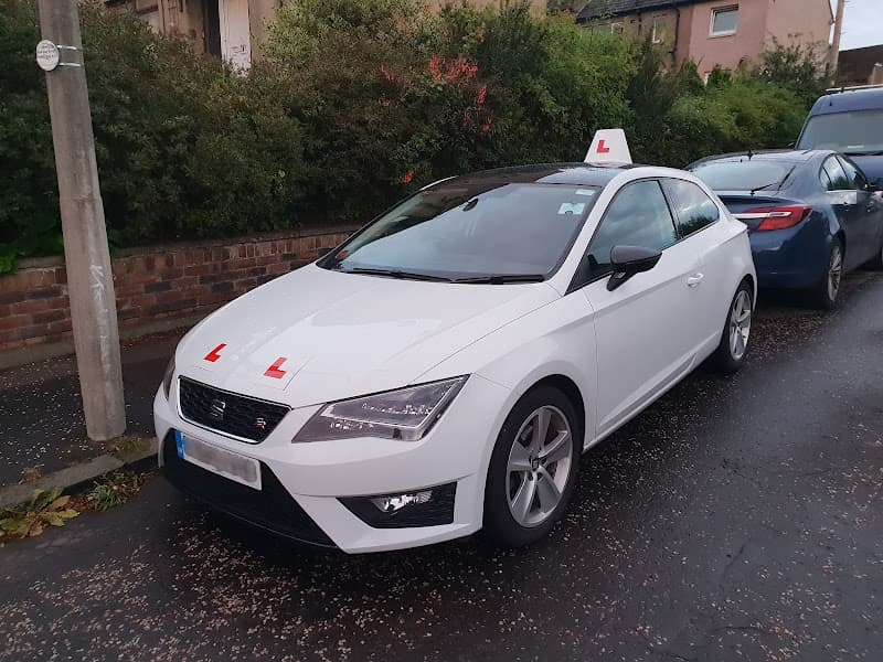 Be a Good Driver... Edinburgh Driving Lessons
