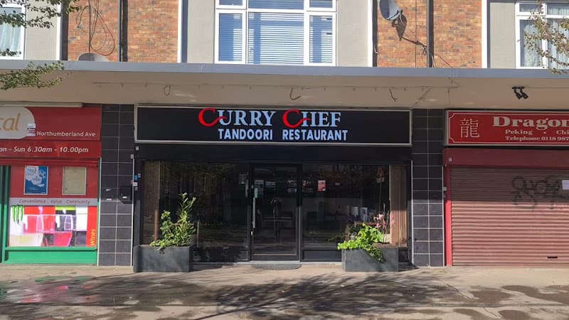 Curry Chef