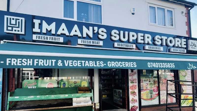Imaan’s Super Store