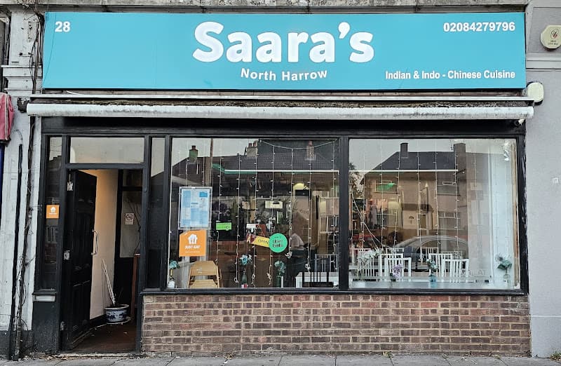 Saara's North Harrow