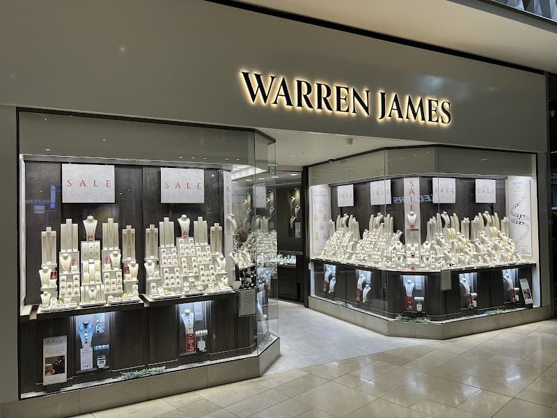 Warren James Jewellers - Derby