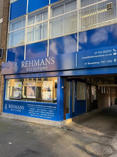 Rehmans Solicitors