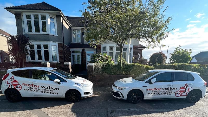 Motorvation school of motoring