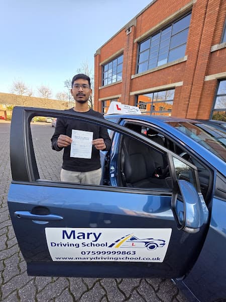 Mary Driving School