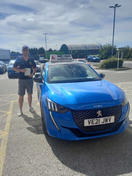 5 day pass intensive driving courses Birmingham and Solihull