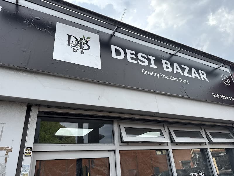 Desi Bazar, Cardiff