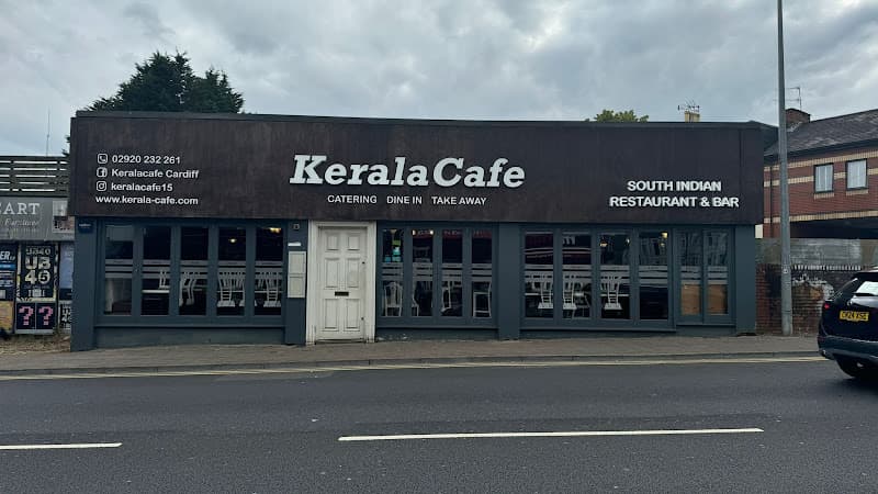 Keralacafe Cardiff