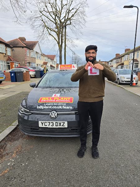 Precision Driving School