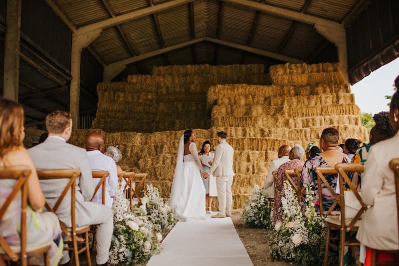 The Barn at Brook End Green Farm