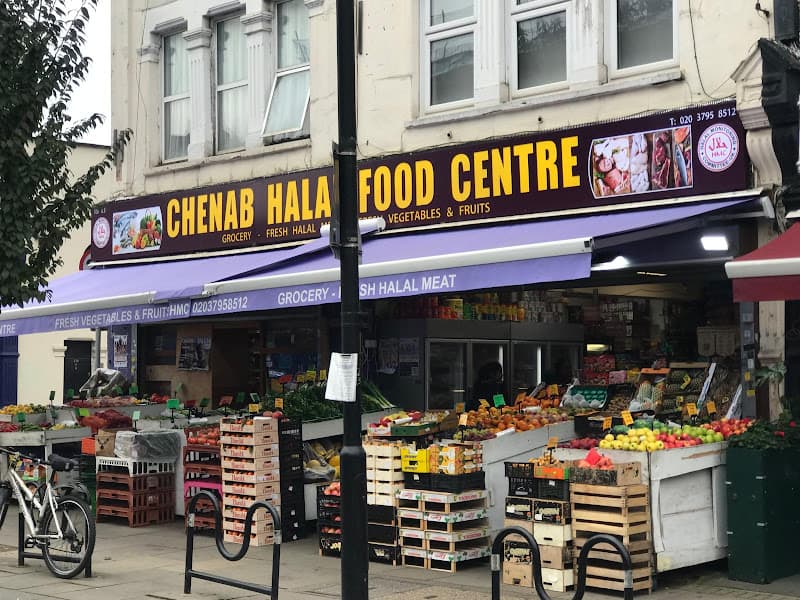 Chenab Halal Meat & Food Centre (HMC)