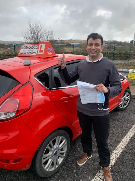 Learners direct school of motoring